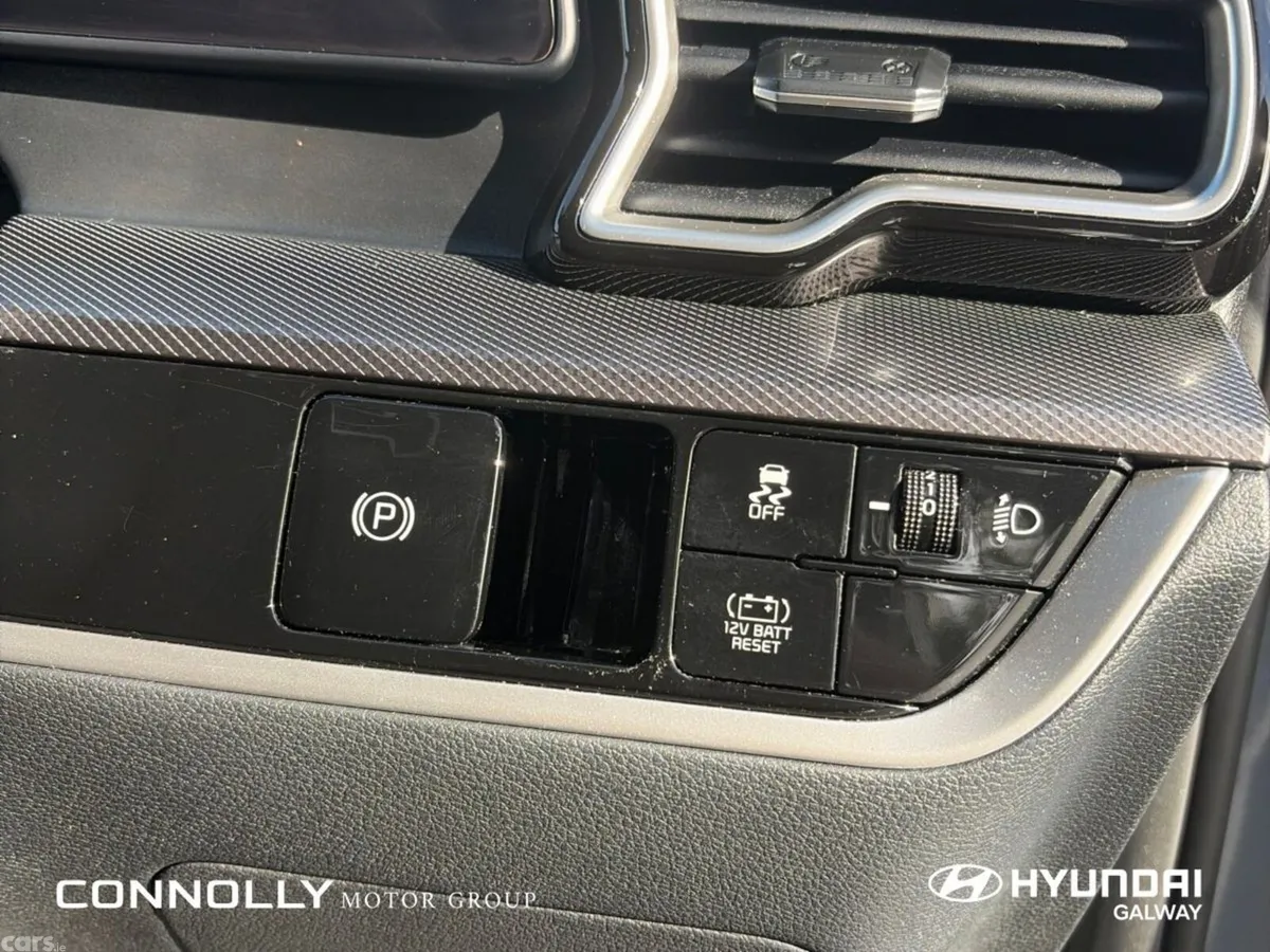 Hyundai Tucson SUV, Petrol Hybrid, 2024, Grey