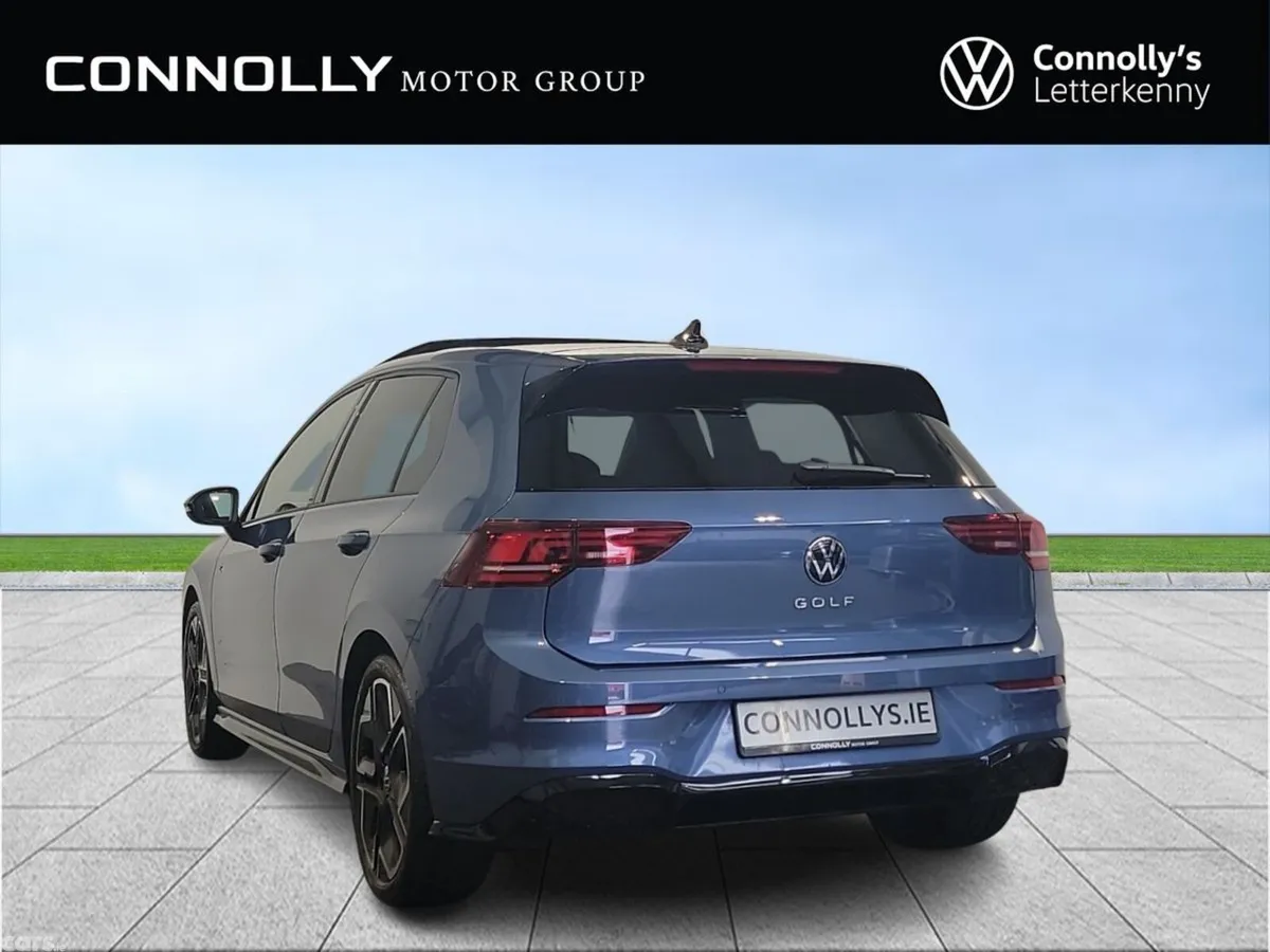 Volkswagen Golf Estate, Diesel, 2026, Blue