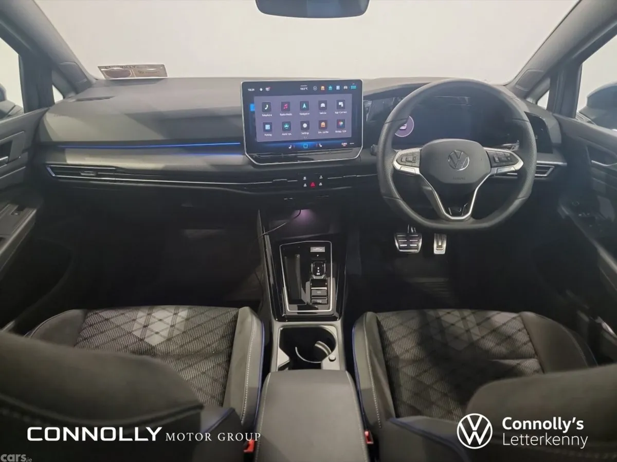 Volkswagen Golf Estate, Diesel, 2026, Blue