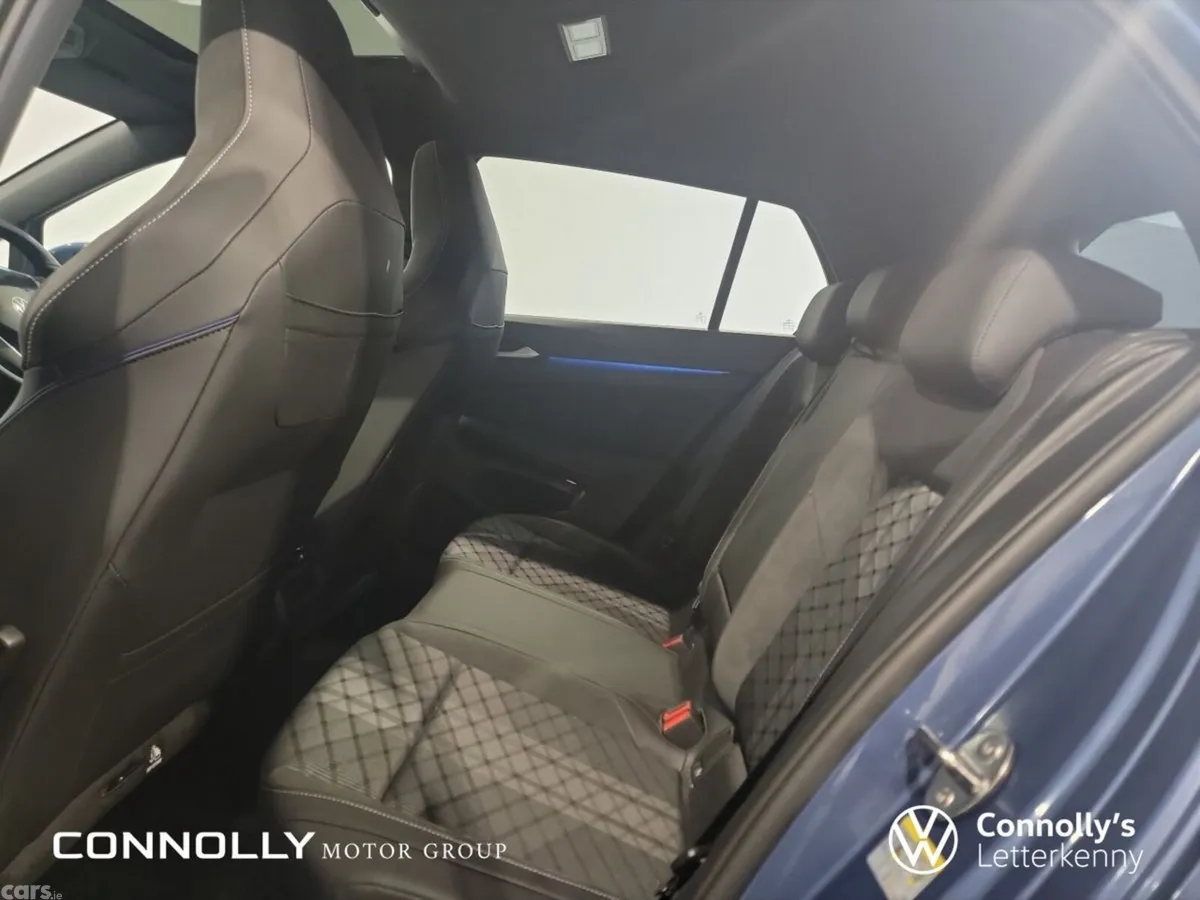 Volkswagen Golf Estate, Diesel, 2026, Blue