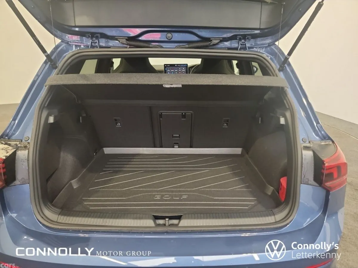 Volkswagen Golf Estate, Diesel, 2026, Blue