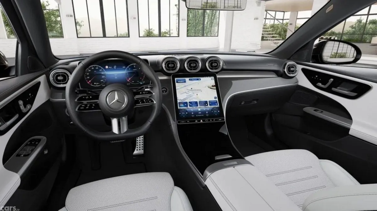 Mercedes-Benz C-Class Saloon, Diesel, 2026, Blue