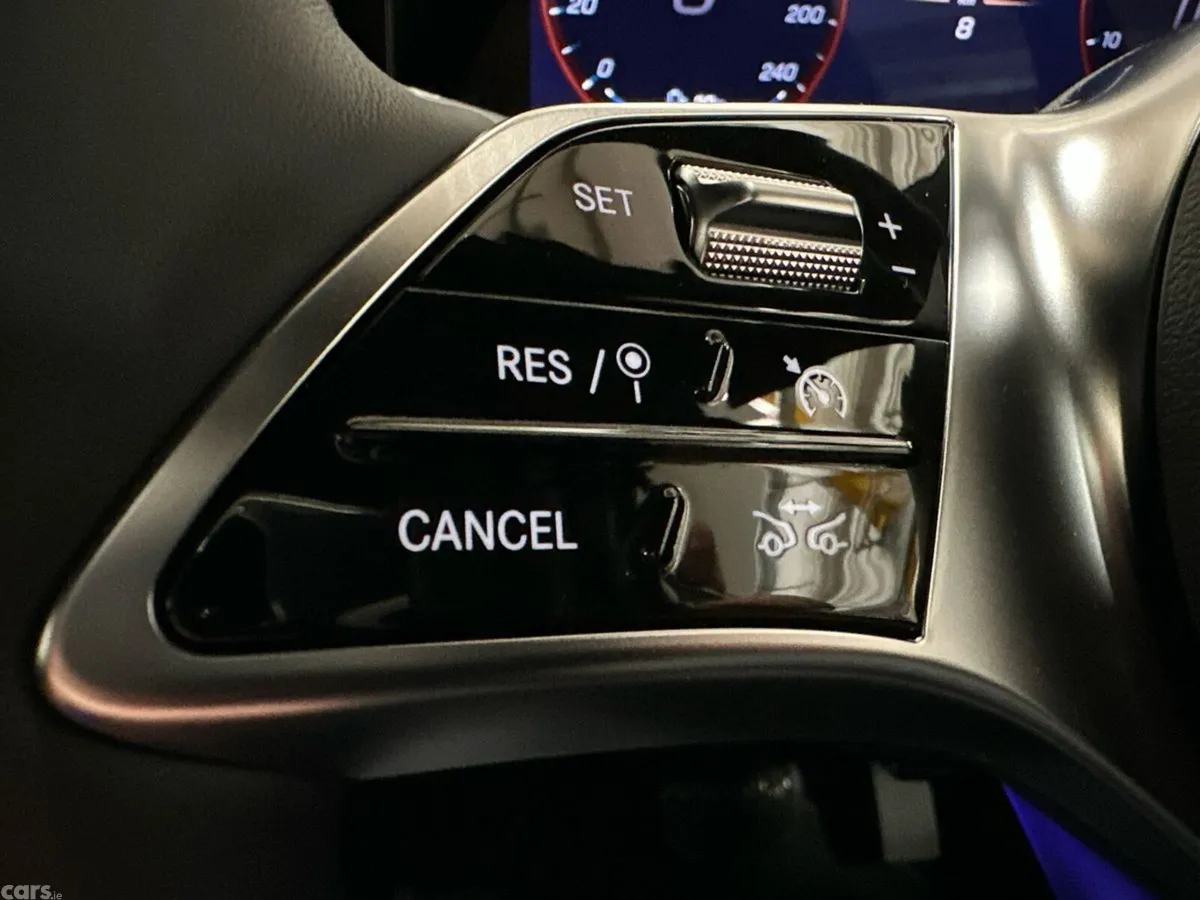 Mercedes-Benz CLA Saloon, Electric, 2026, Red