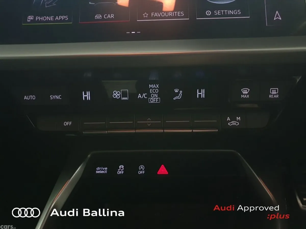 Audi A3 Saloon, Diesel, 2024, White