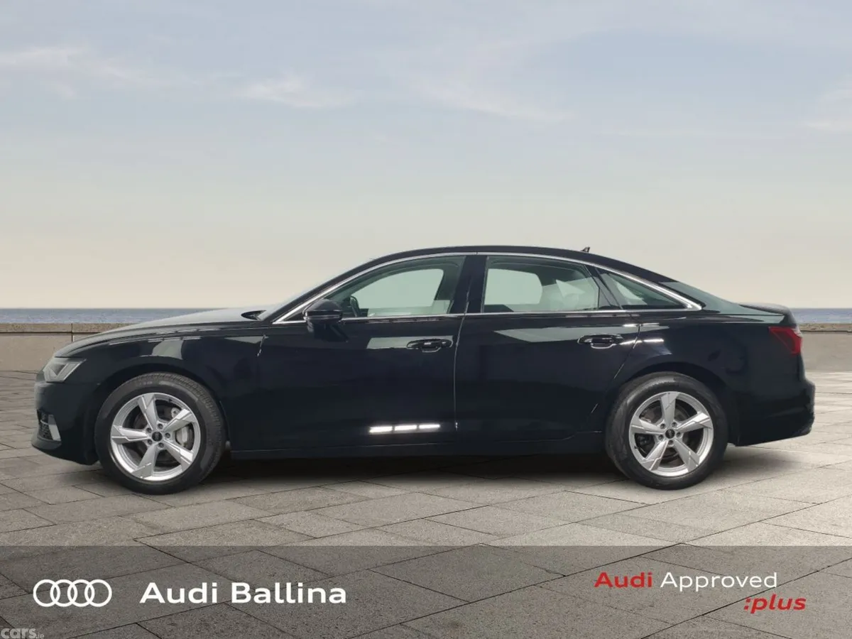 Audi A6 Saloon, Diesel, 2024, Black
