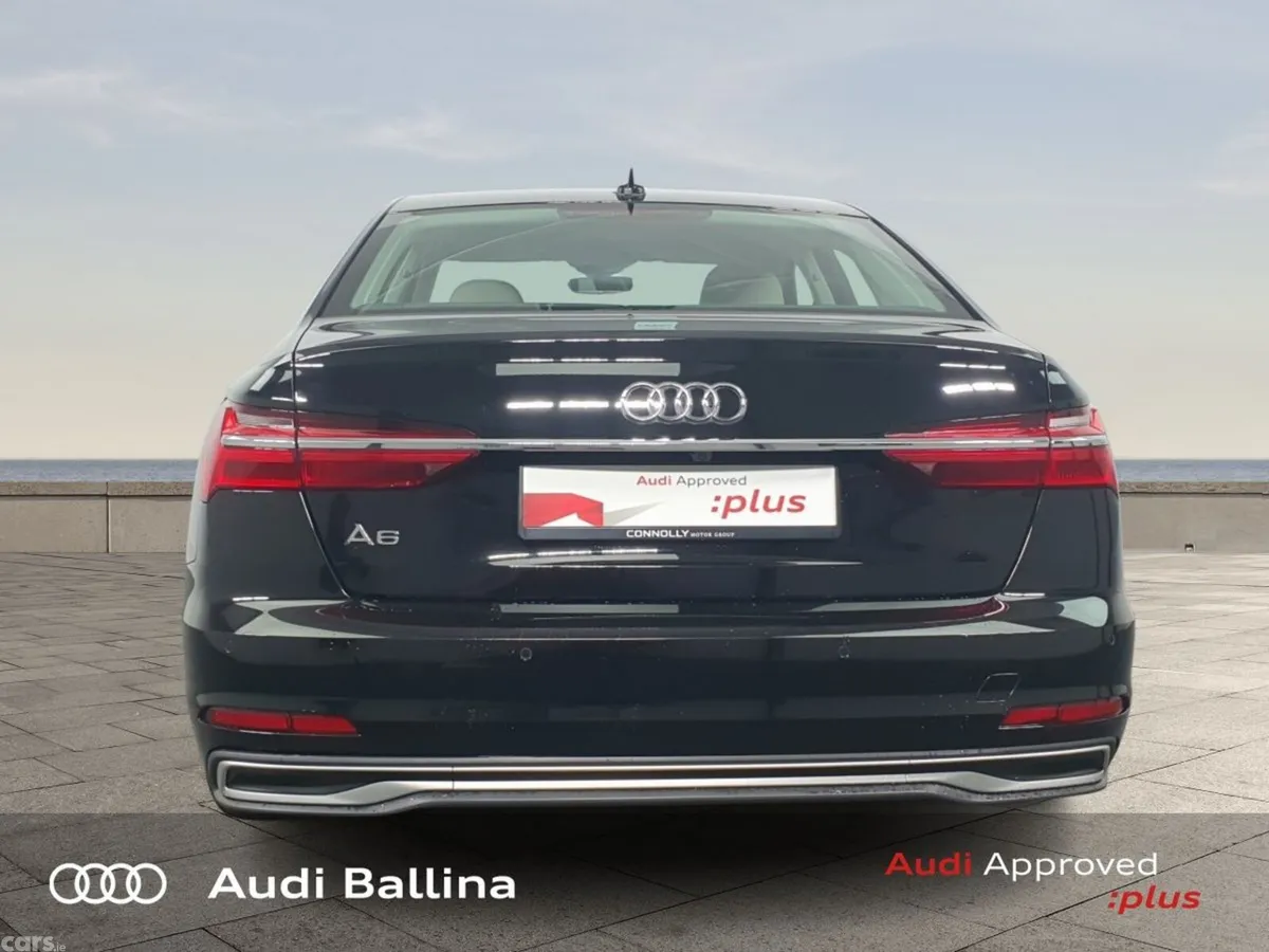 Audi A6 Saloon, Diesel, 2024, Black