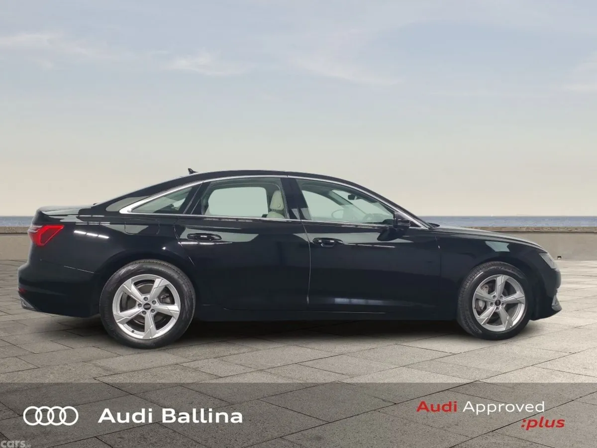 Audi A6 Saloon, Diesel, 2024, Black