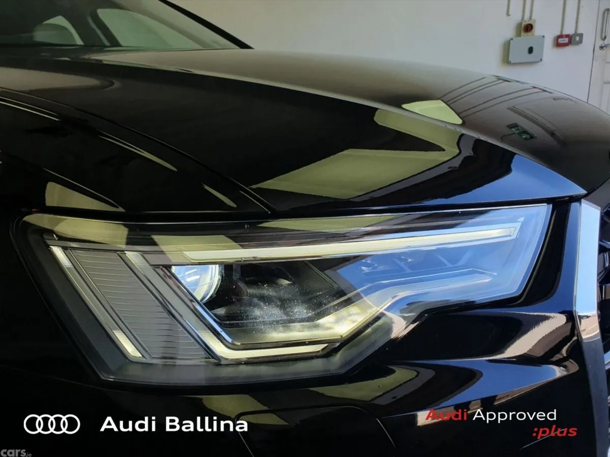 Audi A6 Saloon, Diesel, 2024, Black