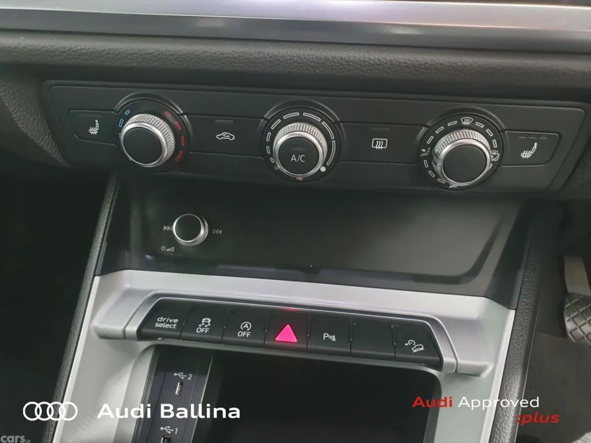 Audi Q3 SUV, Diesel, 2019, Black