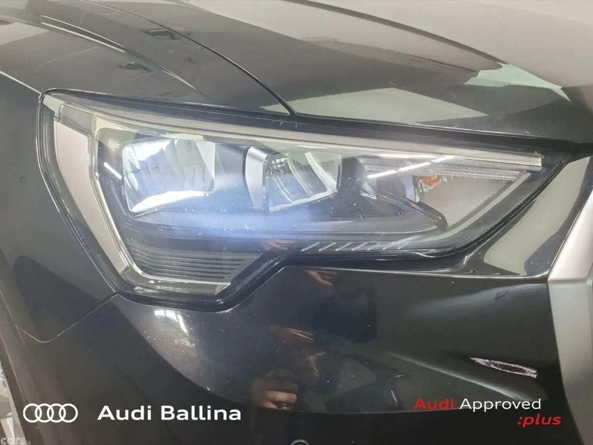 Audi Q3 SUV, Diesel, 2019, Black
