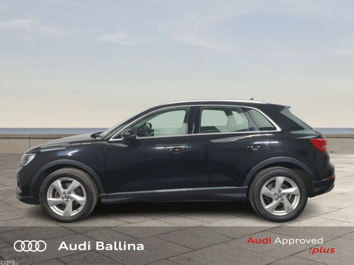 Audi Q3 SUV, Diesel, 2019, Black
