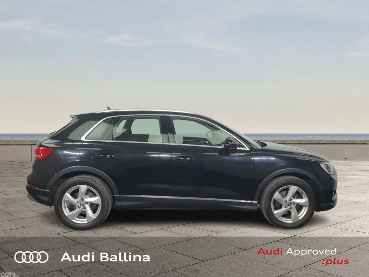 Audi Q3 SUV, Diesel, 2019, Black