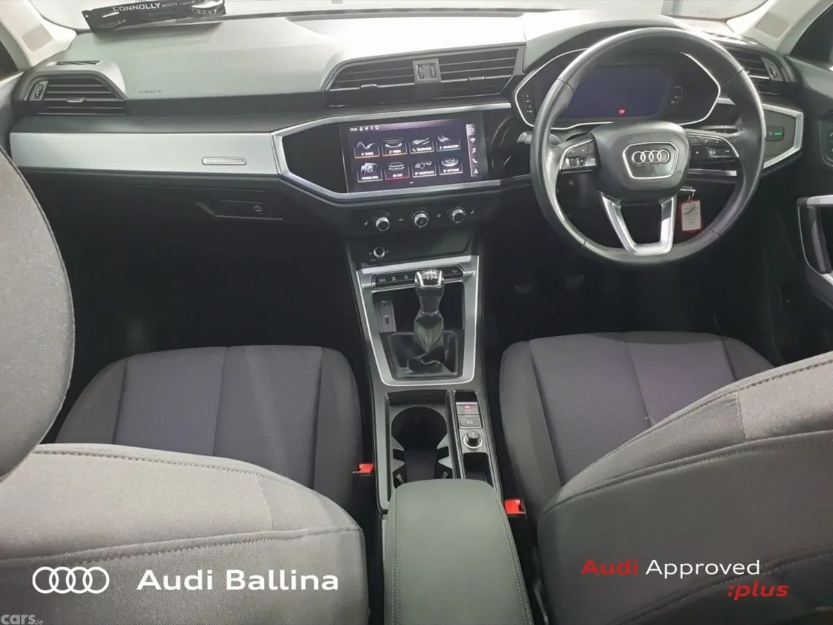 Audi Q3 SUV, Diesel, 2019, Black