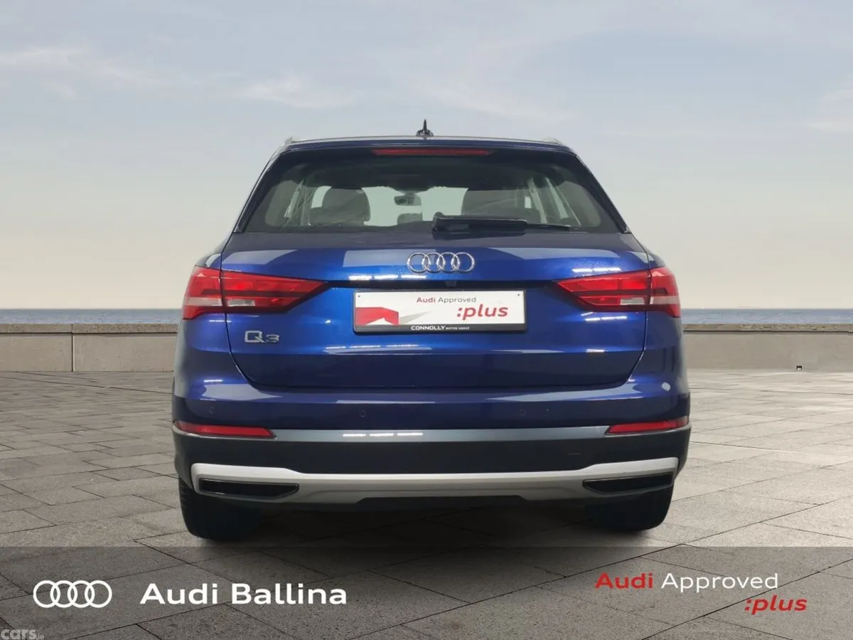 Audi Q3 SUV, Diesel, 2023, Blue