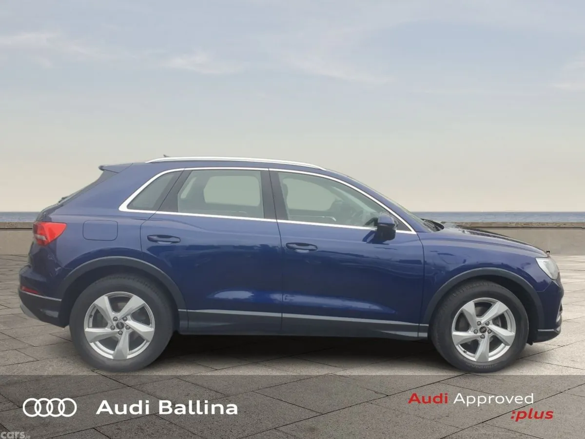 Audi Q3 SUV, Diesel, 2023, Blue
