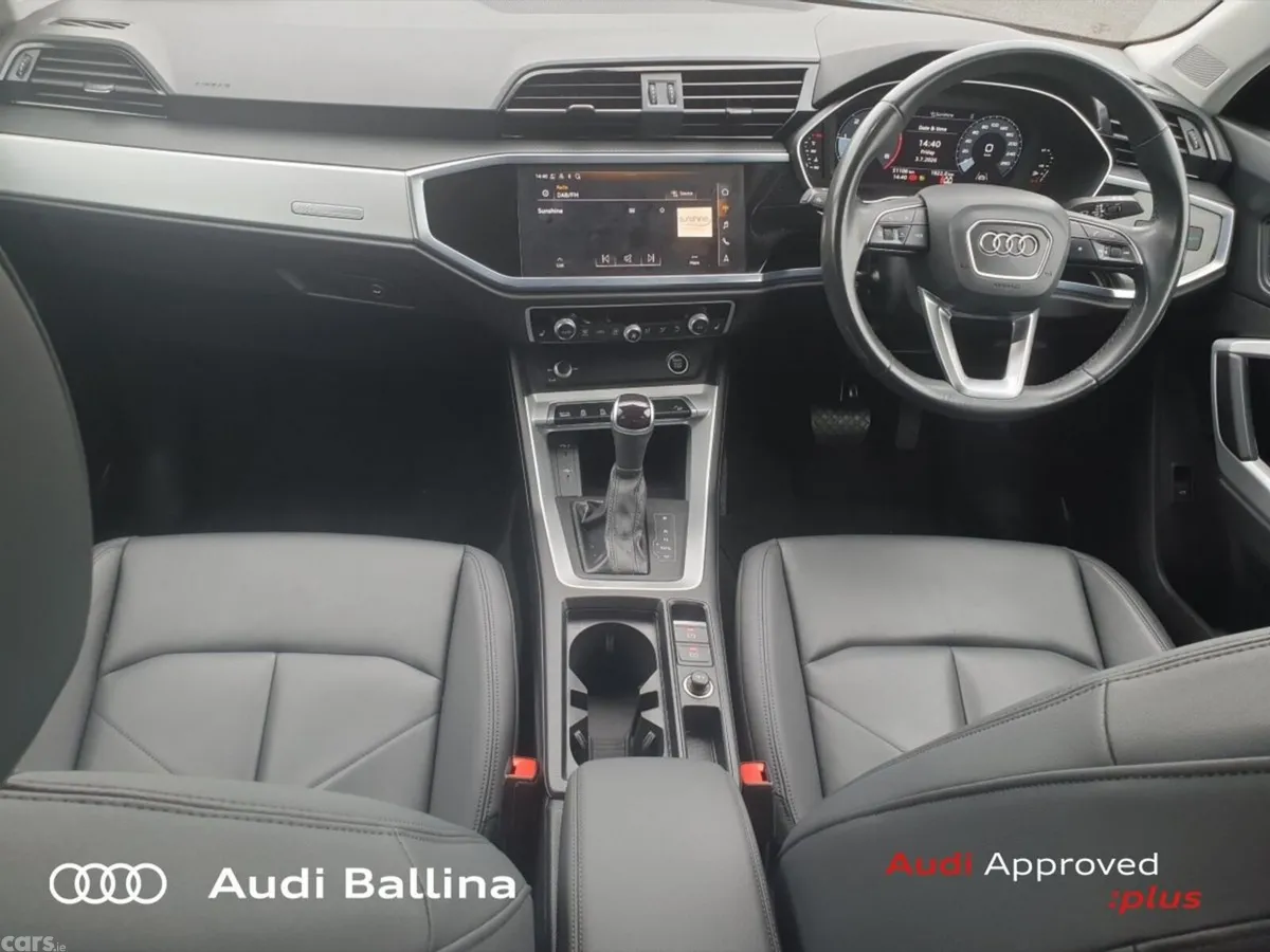 Audi Q3 SUV, Diesel, 2023, Blue