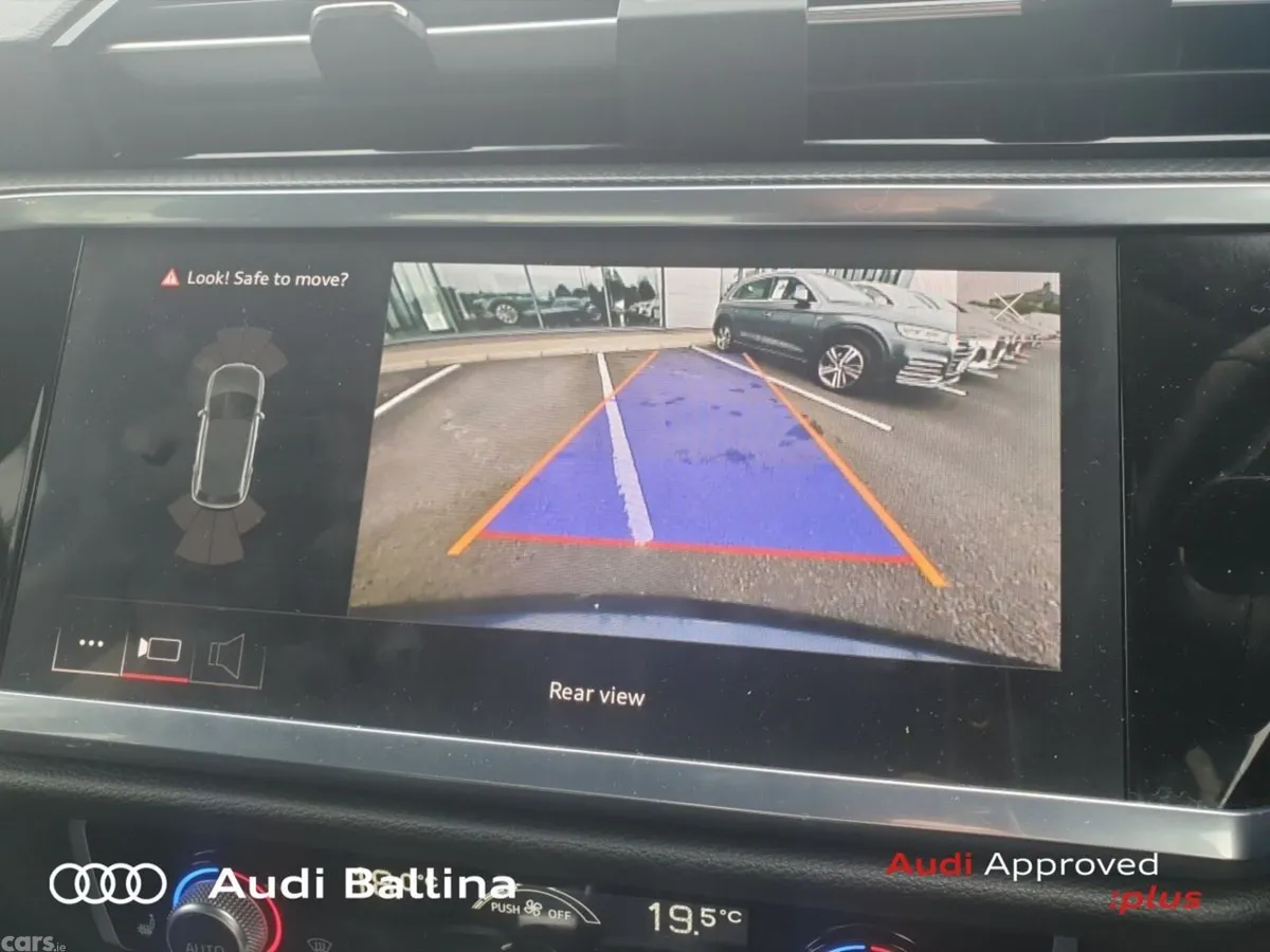 Audi Q3 SUV, Diesel, 2023, Blue