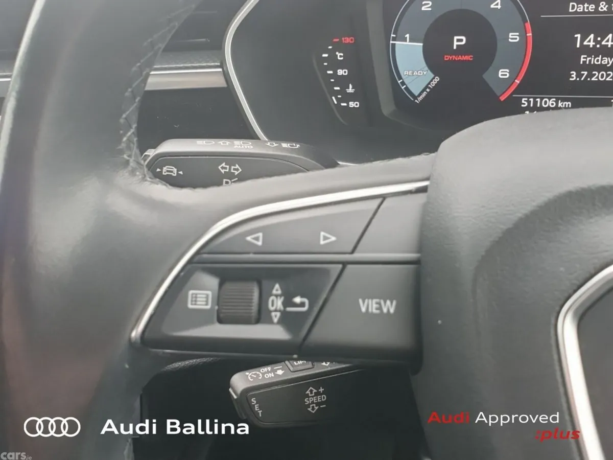 Audi Q3 SUV, Diesel, 2023, Blue
