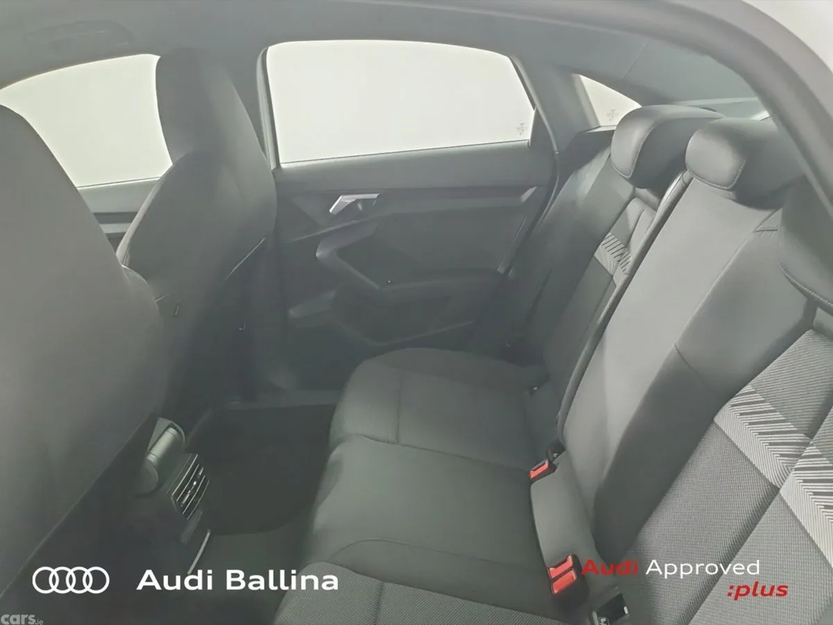 Audi A3 Saloon, Diesel, 2023, White