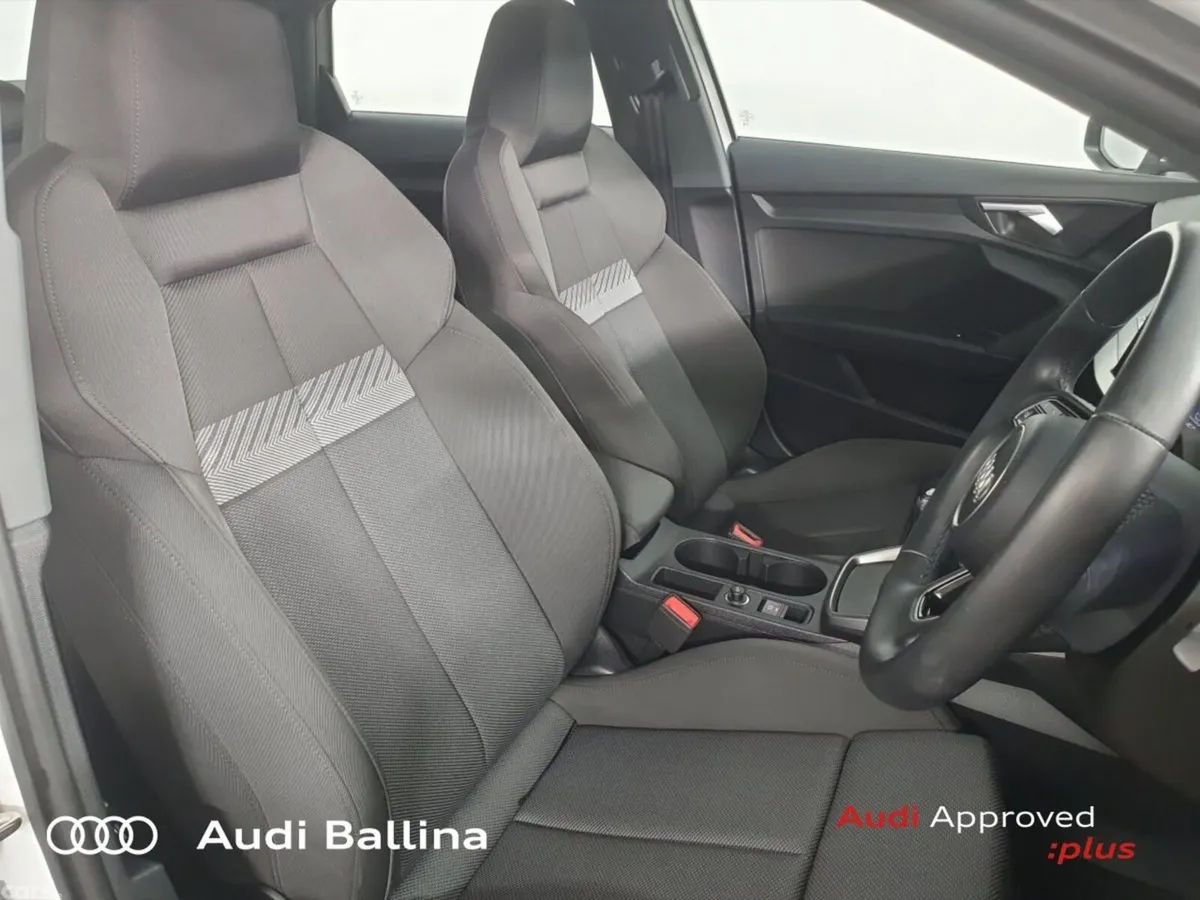 Audi A3 Saloon, Diesel, 2023, White