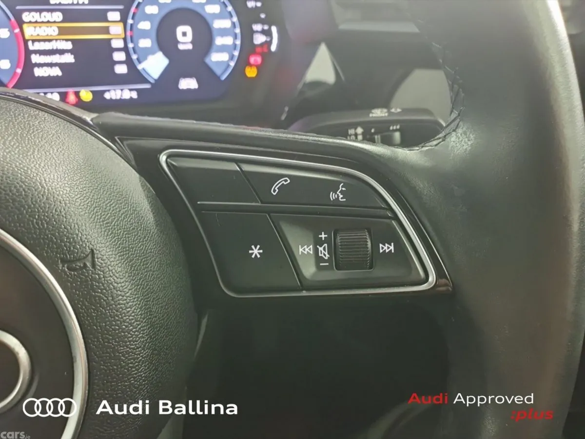 Audi A3 Saloon, Diesel, 2023, White