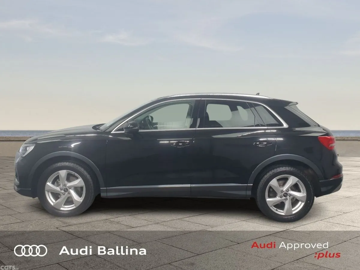 Audi Q3 SUV, Diesel, 2024, Black
