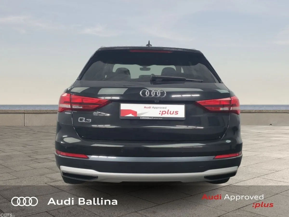 Audi Q3 SUV, Diesel, 2024, Black