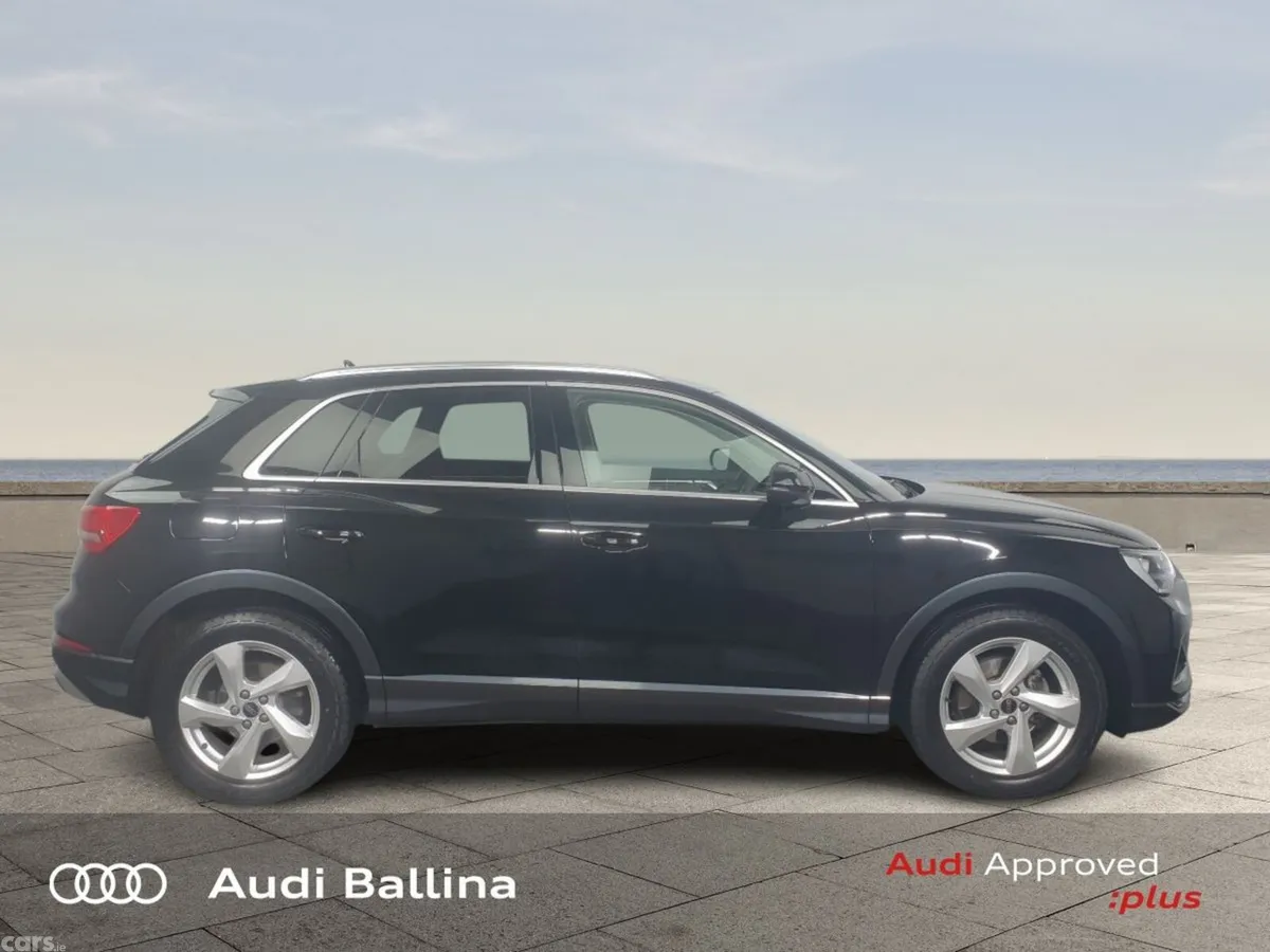 Audi Q3 SUV, Diesel, 2024, Black