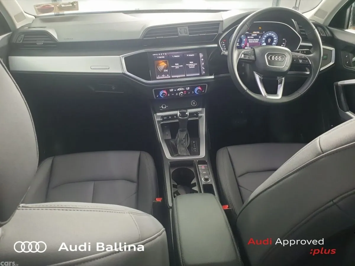 Audi Q3 SUV, Diesel, 2024, Black