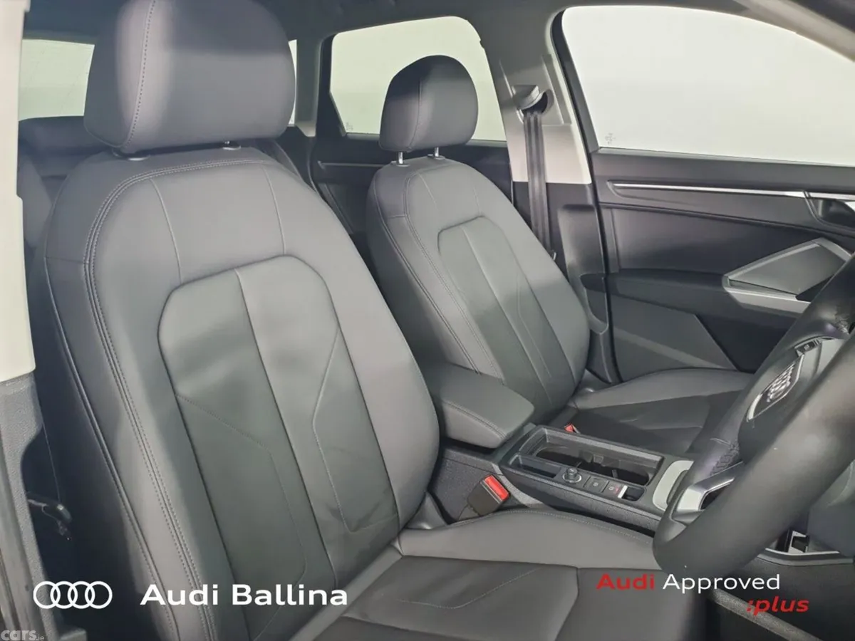 Audi Q3 SUV, Diesel, 2024, Black