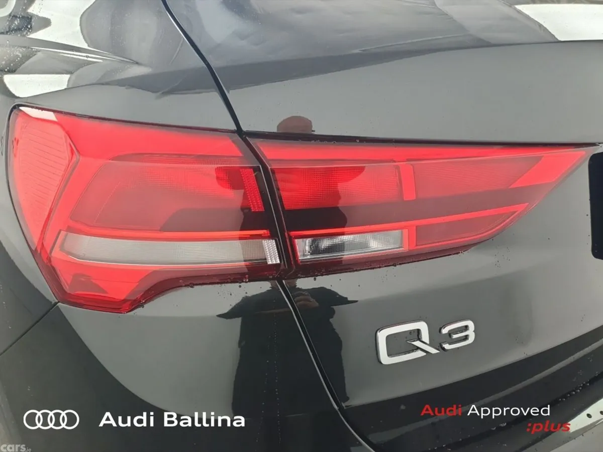 Audi Q3 SUV, Diesel, 2024, Black