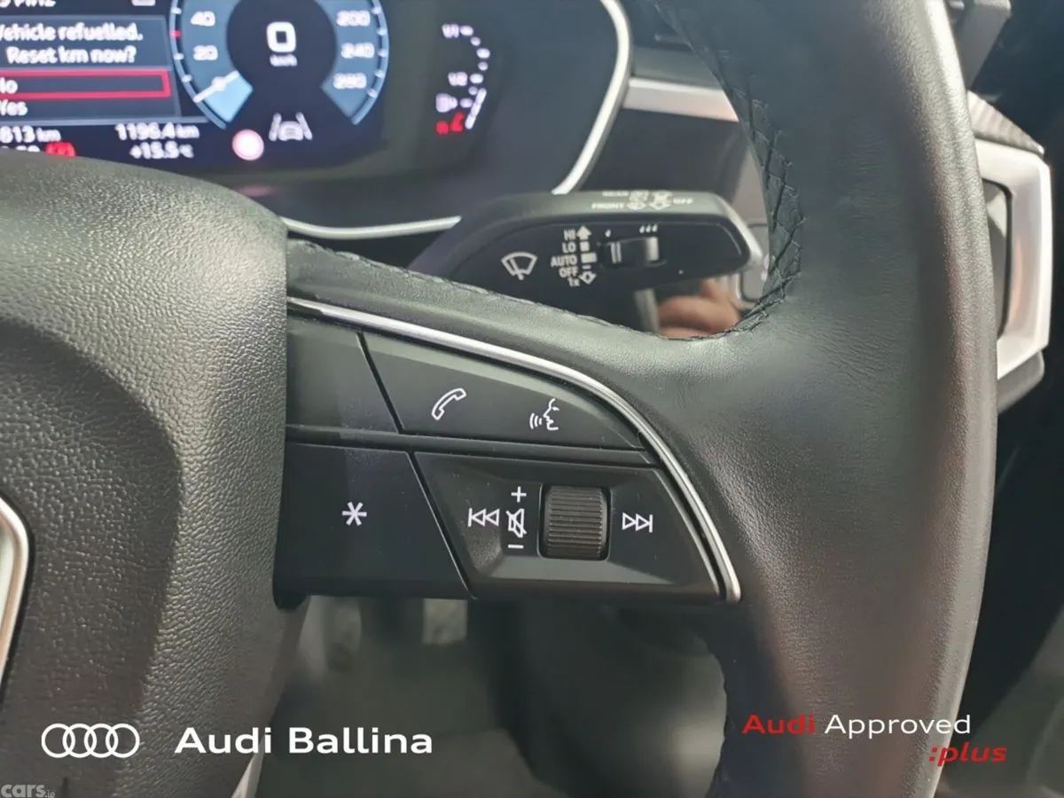 Audi Q3 SUV, Diesel, 2024, Black