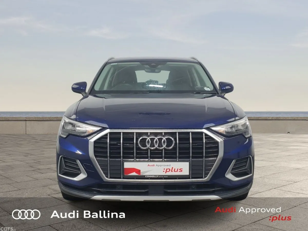 Audi Q3 SUV, Diesel, 2023, Blue