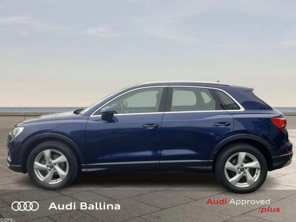 Audi Q3 SUV, Diesel, 2023, Blue