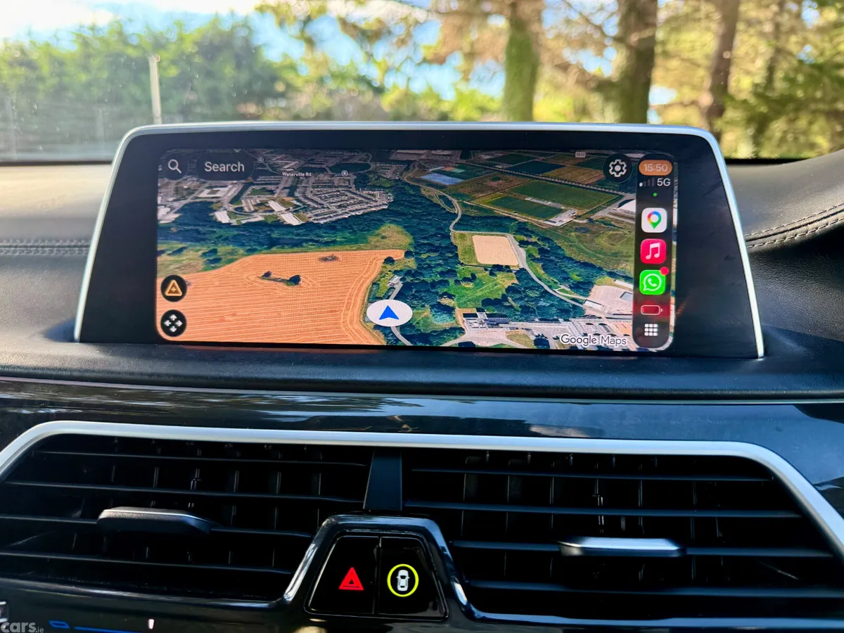 BMW 7-Series Saloon, Diesel, 2017, Black