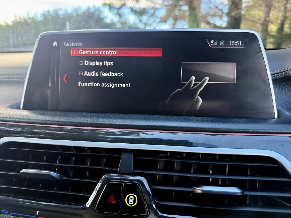 BMW 7-Series Saloon, Diesel, 2017, Black