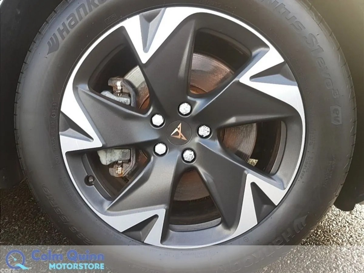 Cupra Tavascan ENDURANCE *4* 282HP - 1 Owner From, Athlone