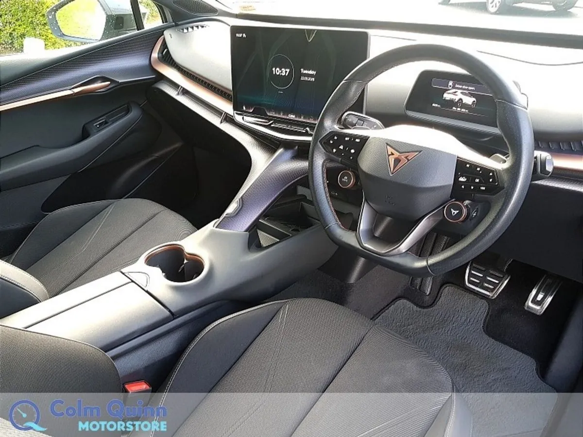 Cupra Tavascan ENDURANCE *4* 282HP - 1 Owner From, Athlone
