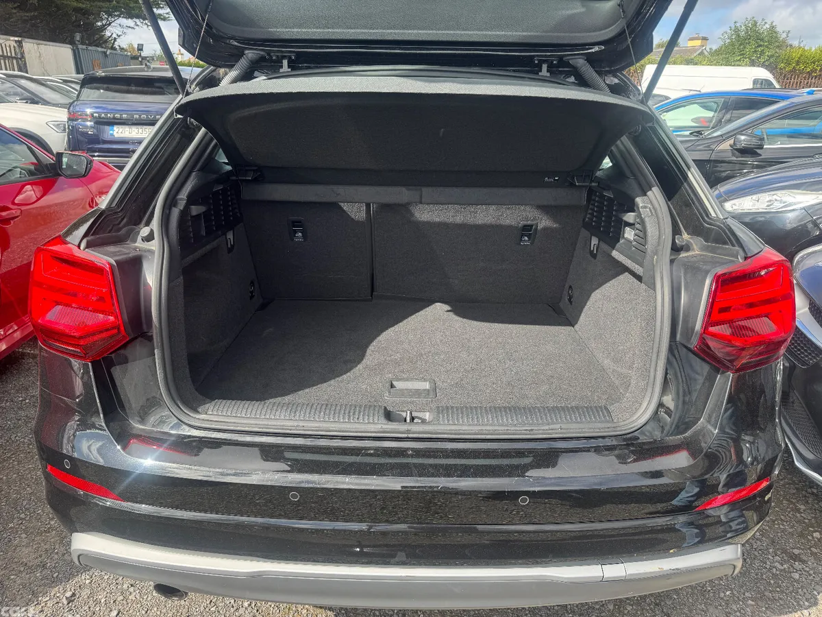 Audi Q2 SUV, Petrol, 2018, Black
