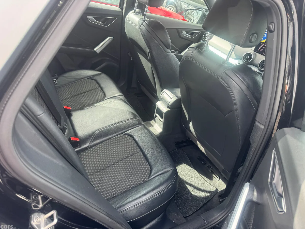 Audi Q2 SUV, Petrol, 2018, Black