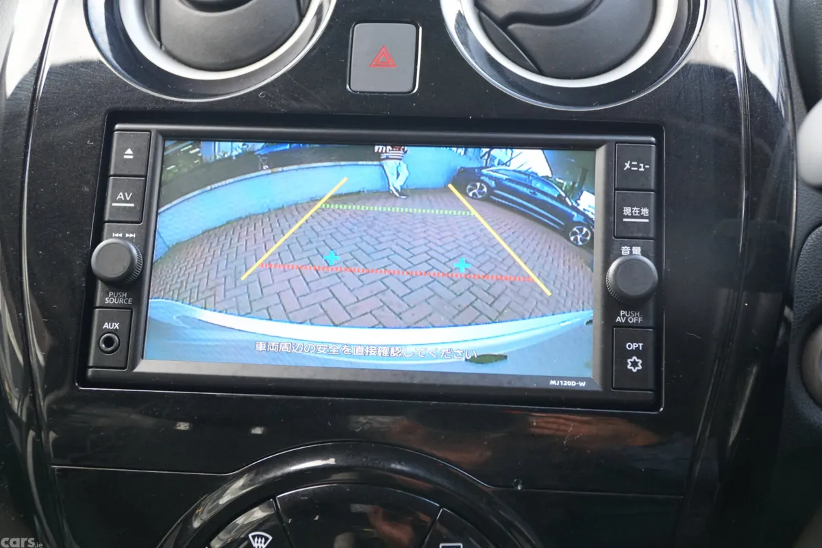 Nissan Note Hatchback, Petrol Hybrid, 2021, Silver