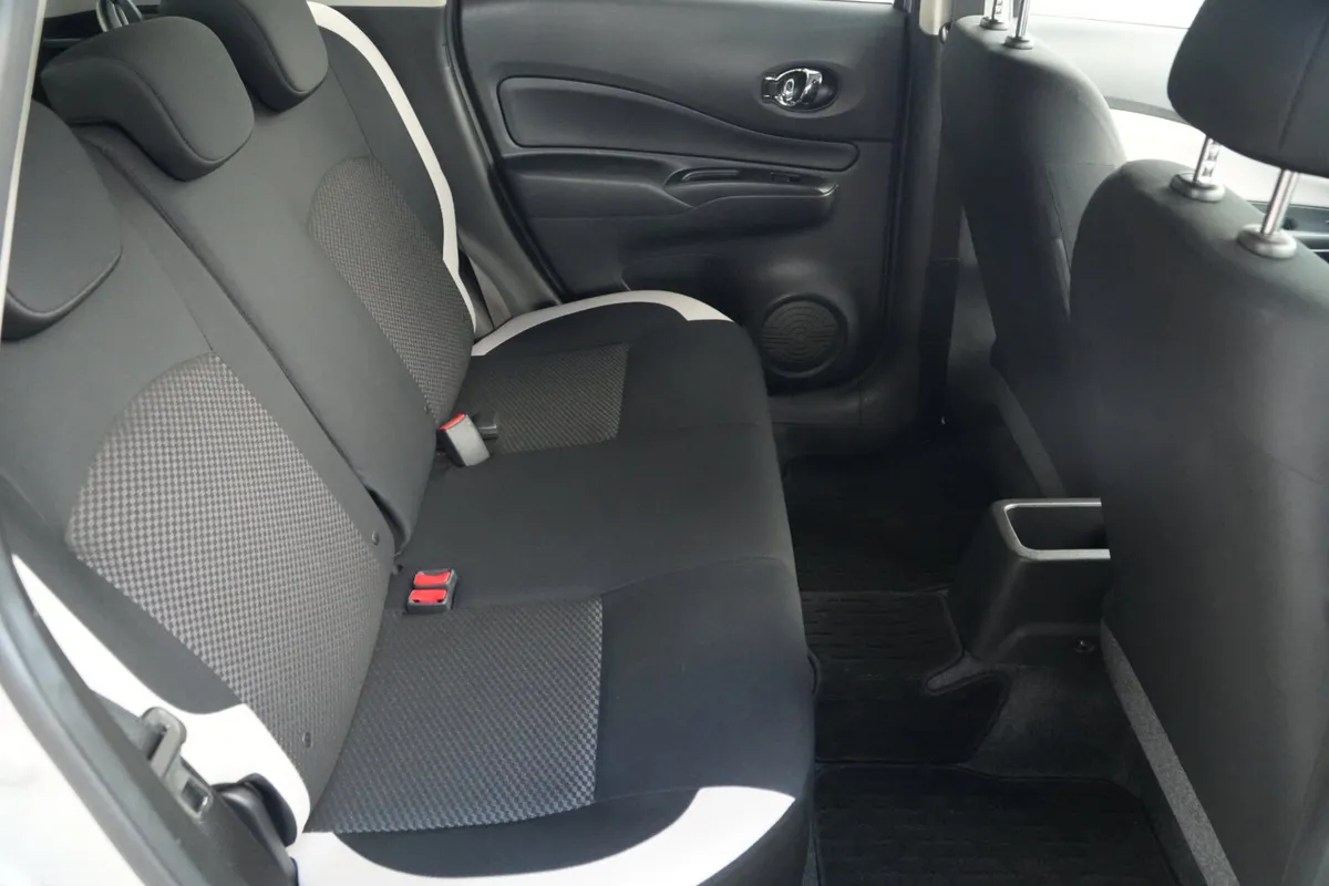 Nissan Note Hatchback, Petrol Hybrid, 2021, Silver