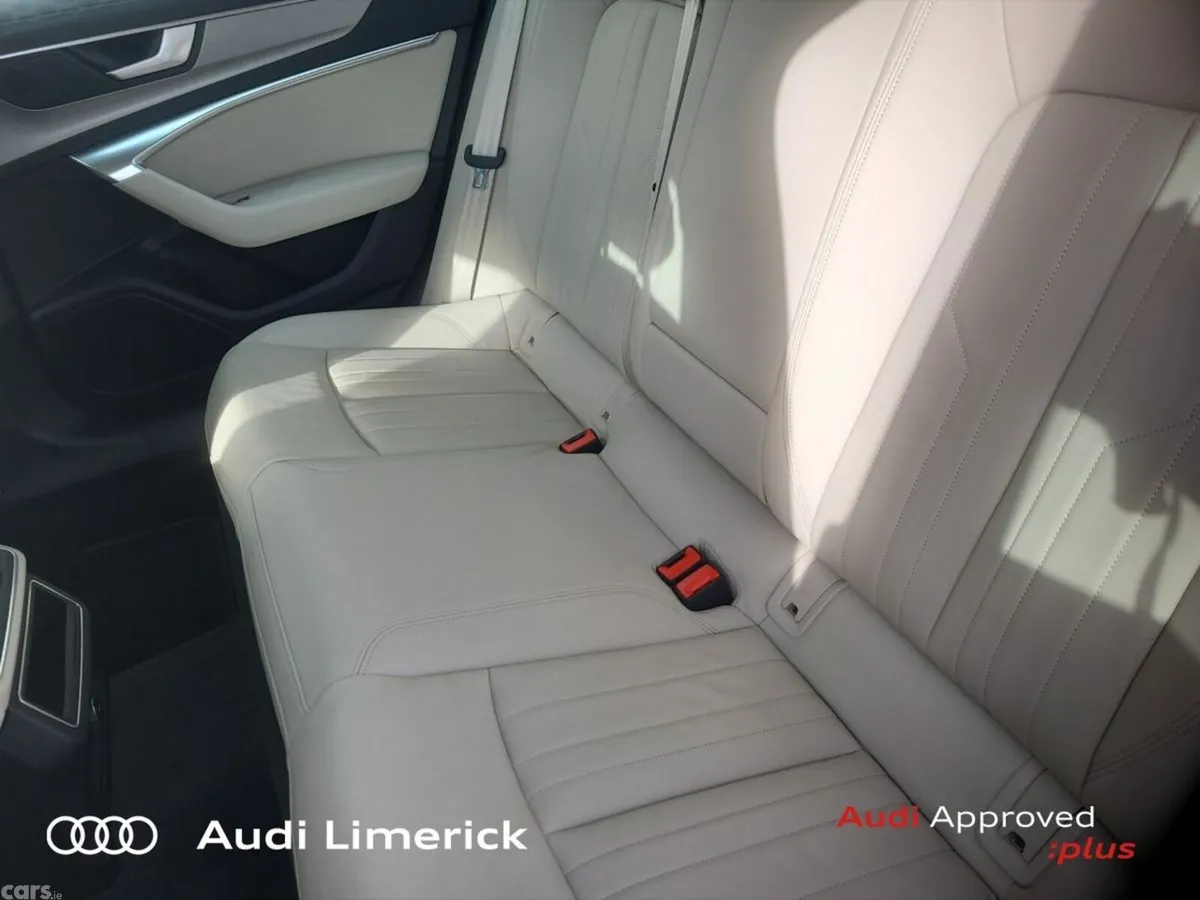 Audi A6 Saloon, Diesel, 2024, Blue