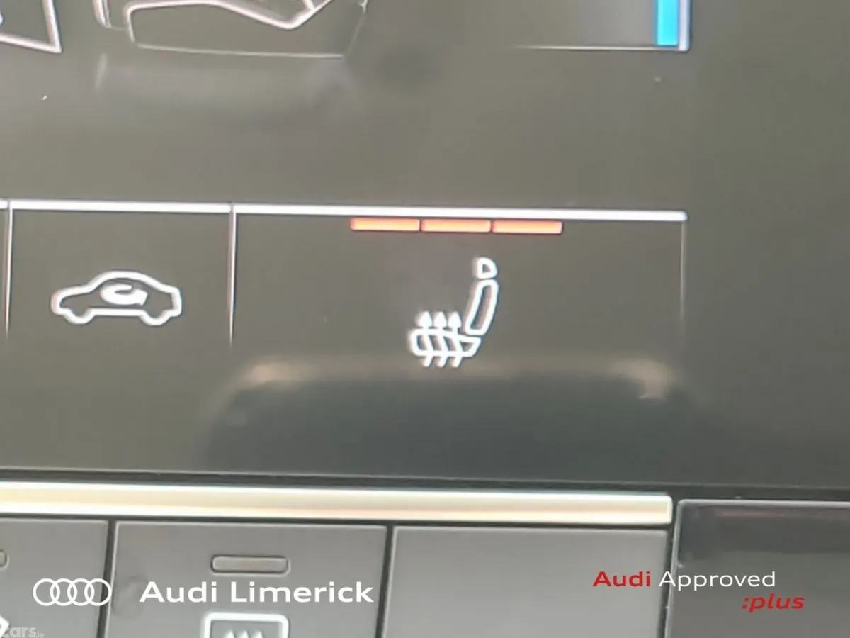 Audi A6 Saloon, Diesel, 2024, Blue