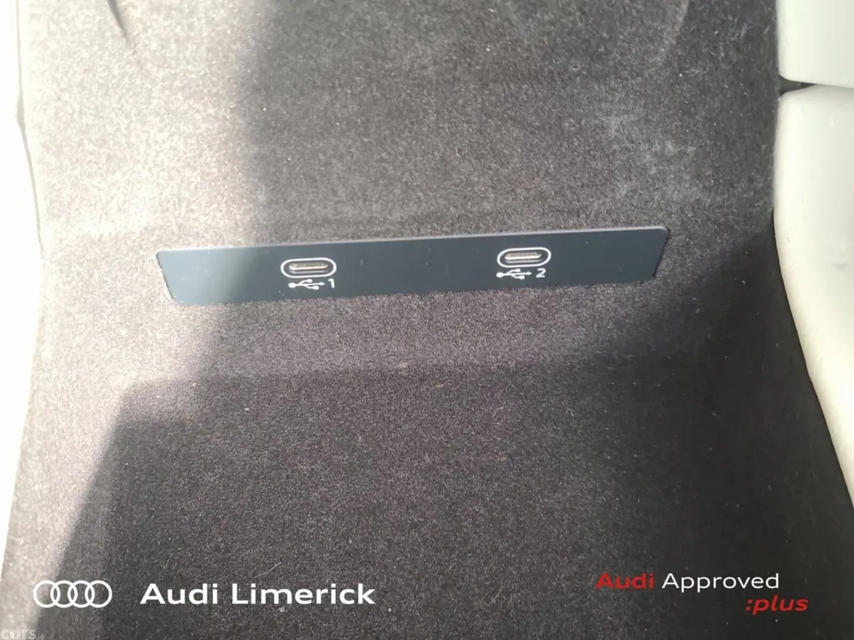 Audi A6 Saloon, Diesel, 2024, Blue