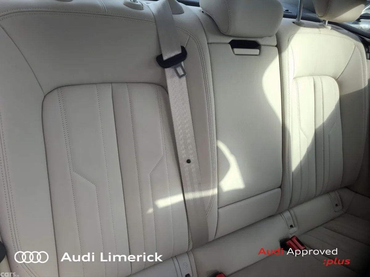 Audi A6 Saloon, Diesel, 2024, Blue