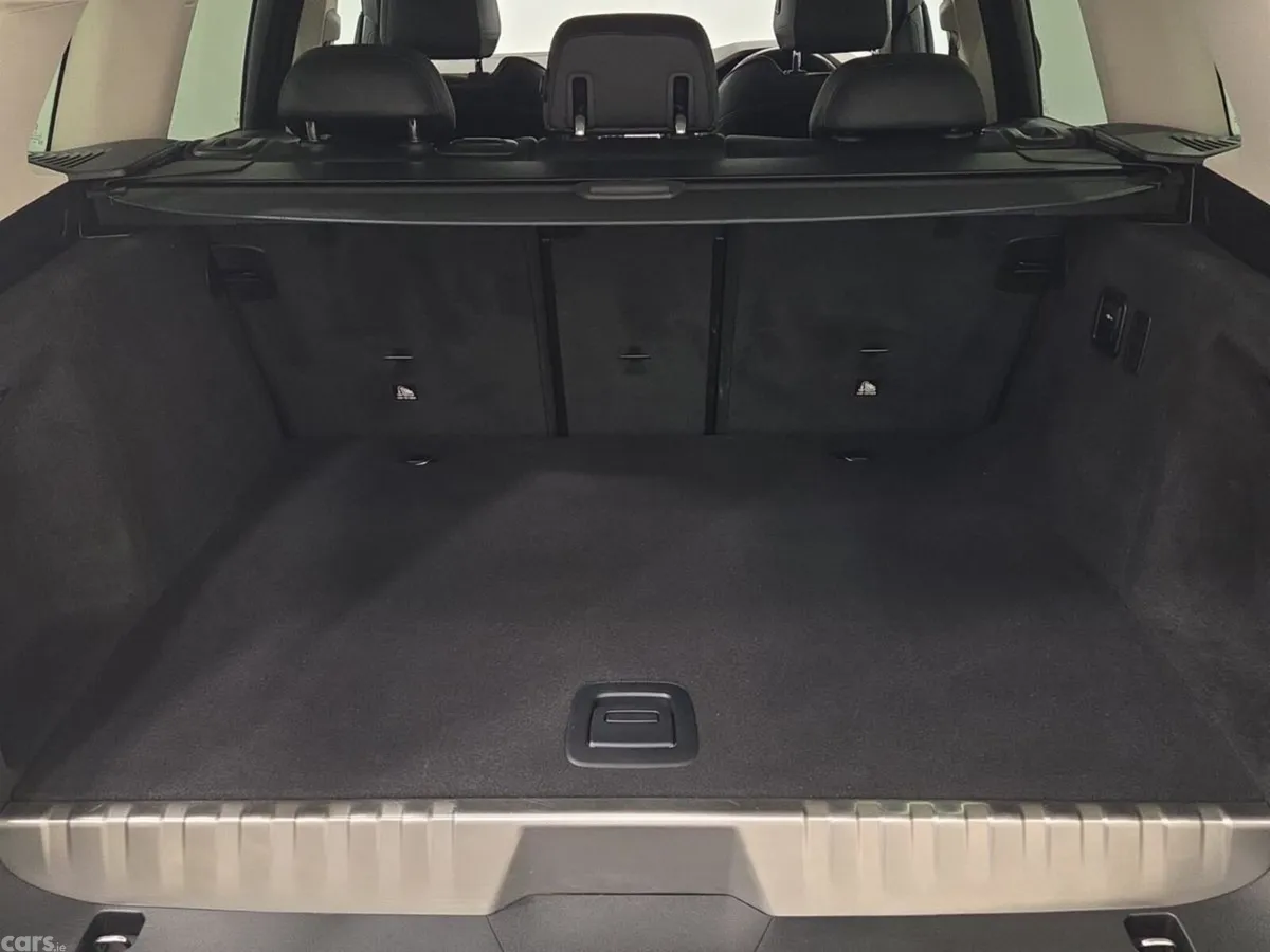 BMW X3 SUV, Petrol Plug-in Hybrid, 2022, Blue