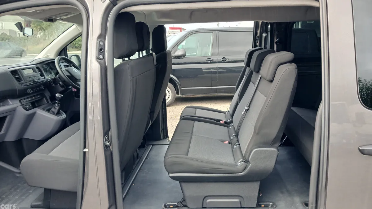 Citroen Spacetourer Estate, Diesel, 2022, Grey