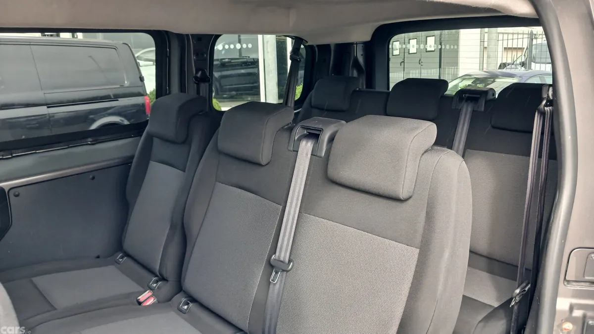 Citroen Spacetourer Estate, Diesel, 2022, Grey