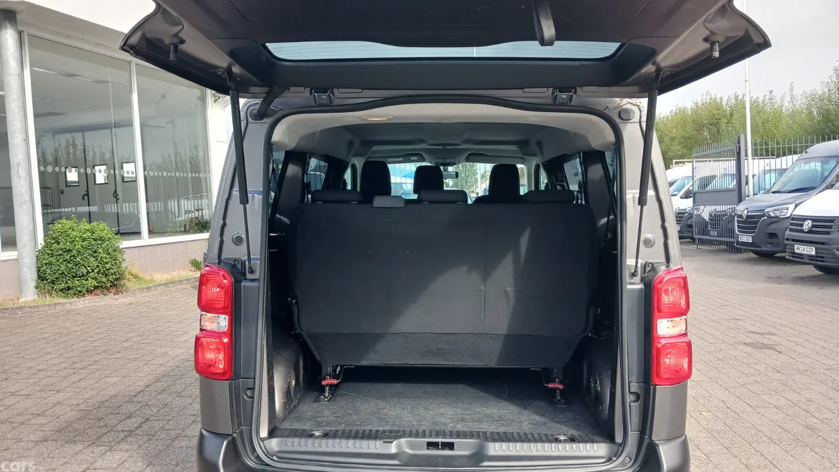 Citroen Spacetourer Estate, Diesel, 2022, Grey